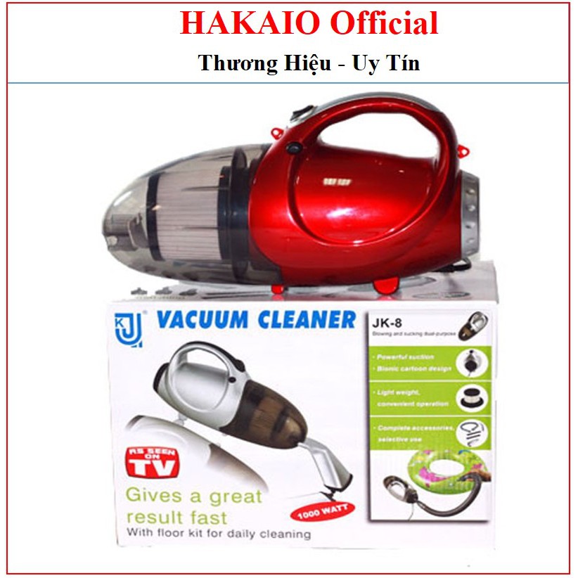 Máy Hút Bụi 2 Chiều Vacuum Cleaner JK-8 - Máy hút bụi cầm tay | BigBuy360 - bigbuy360.vn