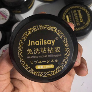 Gel đính đá hũ to (20ml)