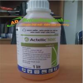 Thuốc diệt mọt nông sản Actellic® 50 EC
