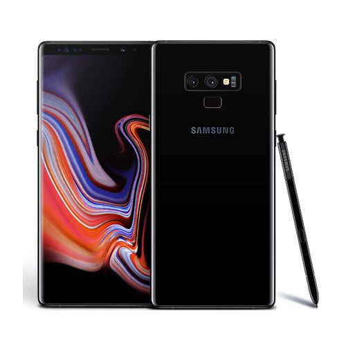 Điện thoại Samsung Note 9 Quốc tế chính hãng