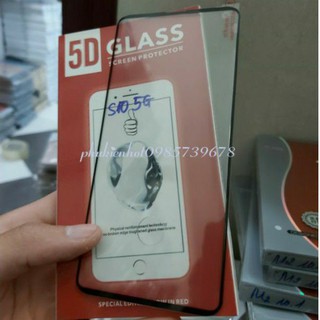 KÍNH CƯỜNG LỰC 5D FULL MÀN HÀNG XỊN DÀNH CHO SAMSUNG S105G