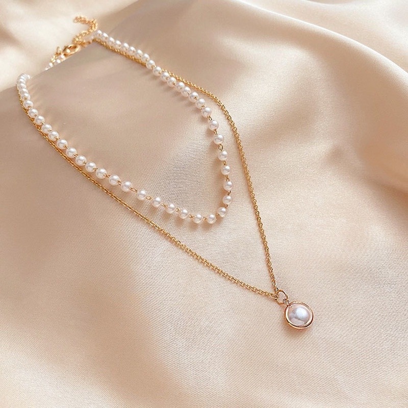 Vòng cổ Mặt Hình Trái Tim Và Bướm Thời Trang Cho Nữ 2022