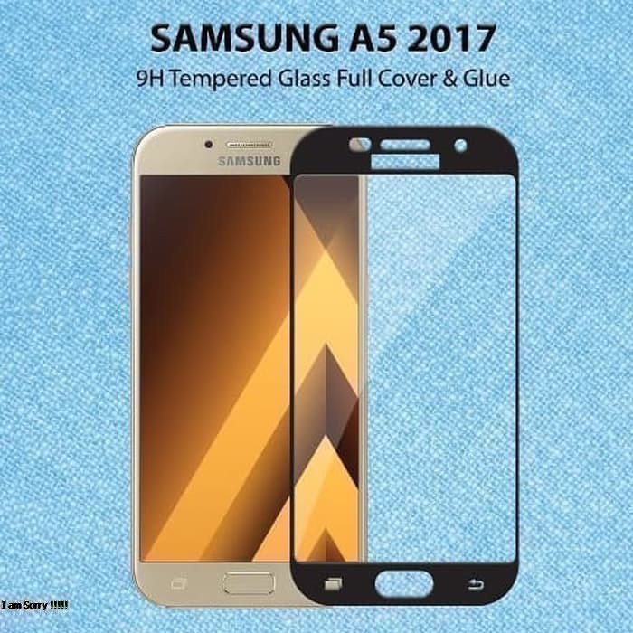 Miếng Dán Cường Lực Full Cho Samsung Galaxy A5 2017