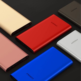 Mua Pin sạc dự phòng polymer Pi Sen TS-D219 10000mAh Color Box - lõi Li-Polymer