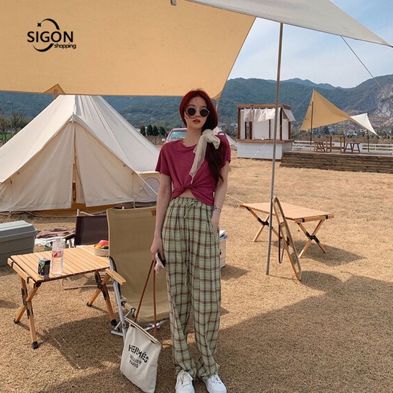 Kính Mát Gọng Tròn Phong Cách Retro Thời Trang Cho Nữ