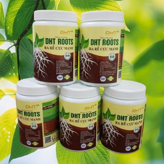 5 Hũ Kích Rễ Cực Mạnh DHT ROOTS 100gr