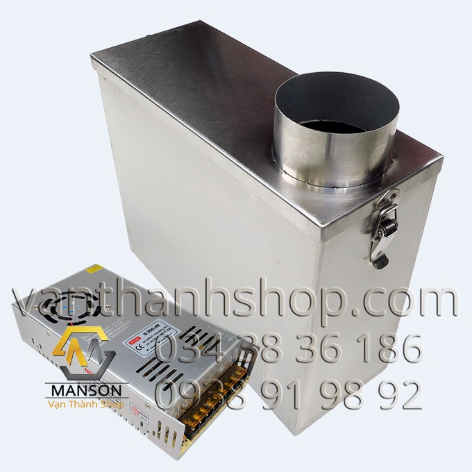 Máy tạo ẩm MANSON IX101