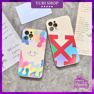Ốp lưng Iphone TPU sắc màu - Iphone X/Xr/Xs/11/12/13/Pro/Max/Promax - YUBI SHOP