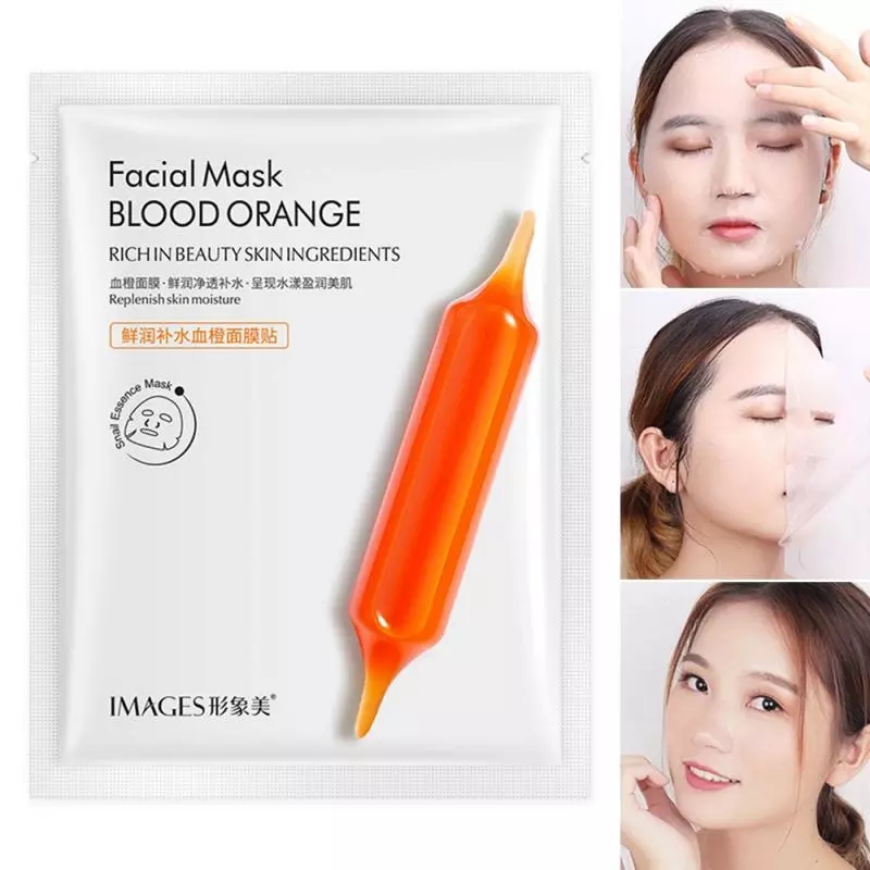 Mặt Nạ Collagen Dưỡng Ẩm Cấp Nước Chăm Sóc Da Hiệu Quả