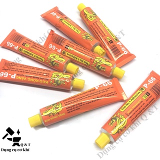 Keo dán đa năng rồng vàng p66 25g , keo dán giày gỗ ...