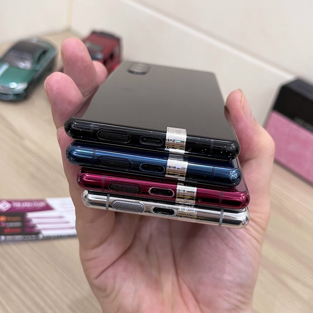 Điện thoại Sony Xperia 5  màn OLED 6.1 inch - Snap 855 ram 6G 64G