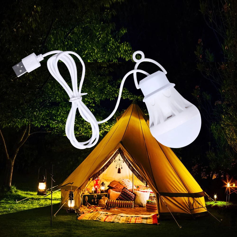 Đèn LED sạc USB gắn tủ quần áo/ cầu thang tiện dụng