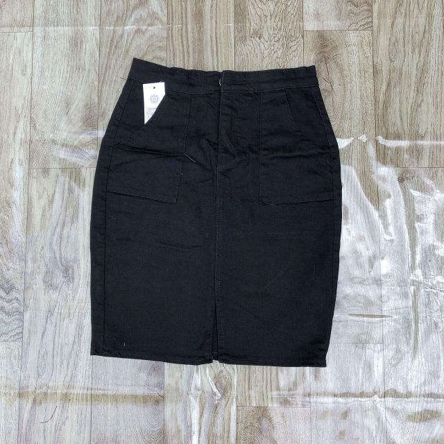 Chân váy bút chì hình thật | BigBuy360 - bigbuy360.vn