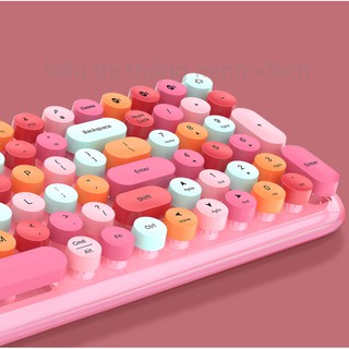 Bàn phím bluetooth không dây Mofii Candy BT