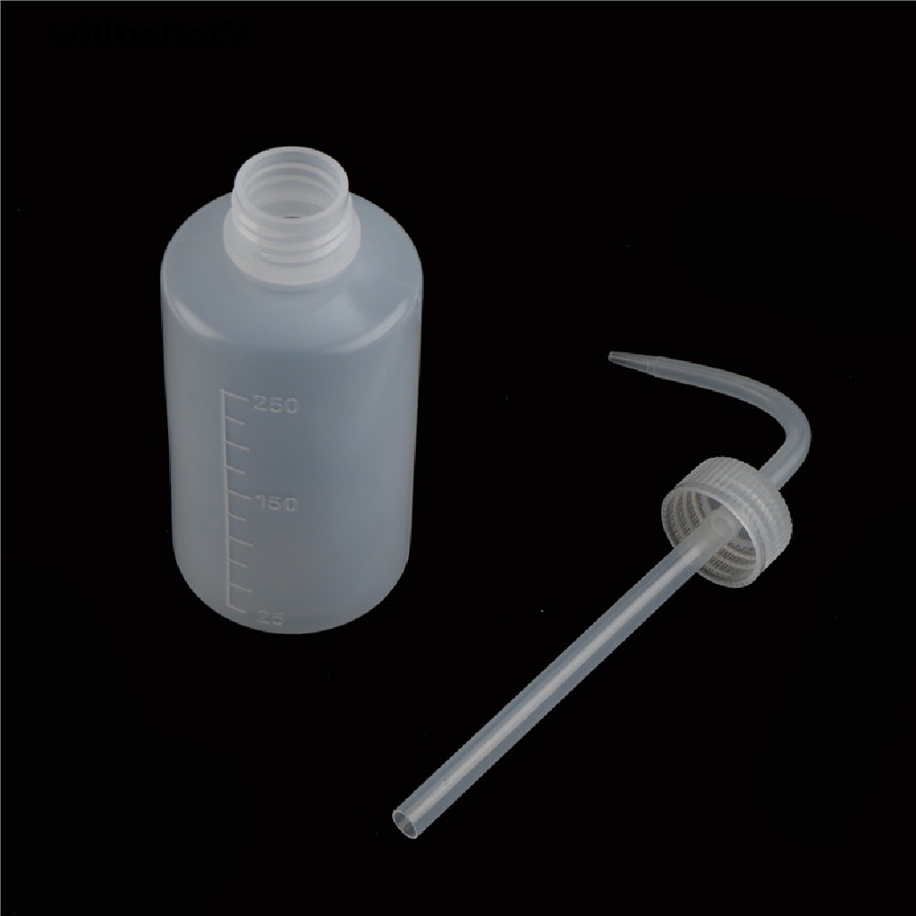 Bình Đựng Dung Dịch Vệ Sinh Hình Xăm / Trang Điểm Nghệ Thuật 250ML