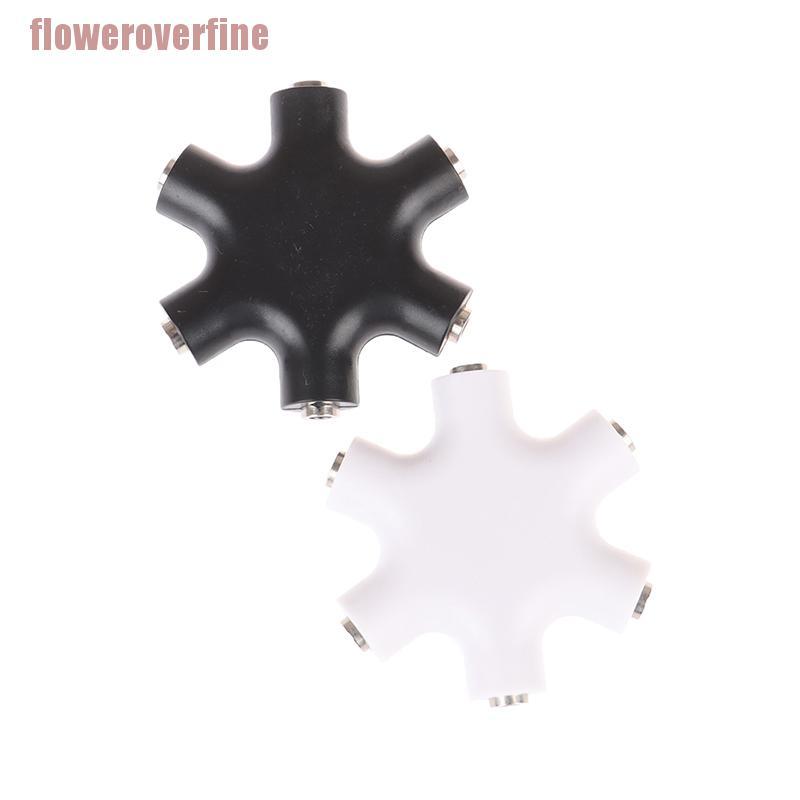 Bộ Chia Âm Thanh Fpo 6x3.5mm | BigBuy360 - bigbuy360.vn