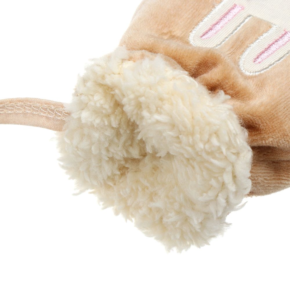 Găng tay giữ ấm họa tiết hoạt hình dễ thương thích hợp cho bé 1-3 tuổi