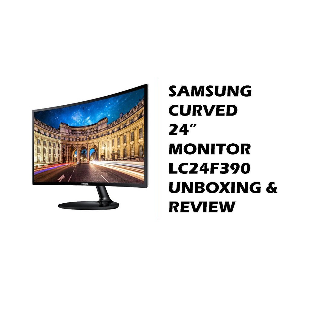 Màn hình samsung LC24F390FHEXXV 24inch cong- hàng chính hãng | BigBuy360 - bigbuy360.vn