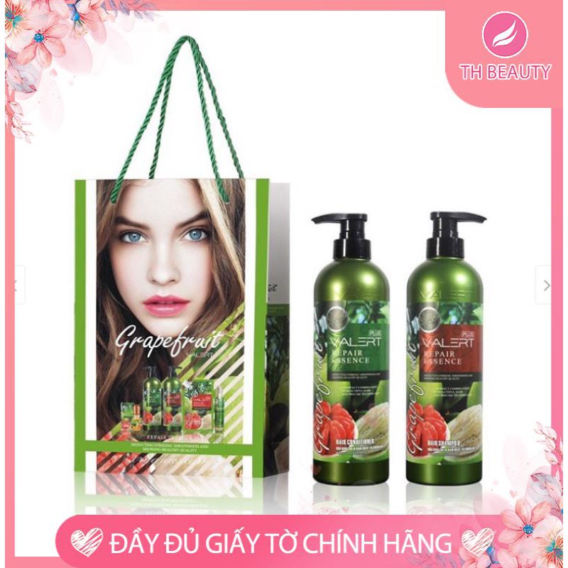 &lt;THẬT 100%&gt; Dầu gội cặp bưởi Grapefruit 850ml