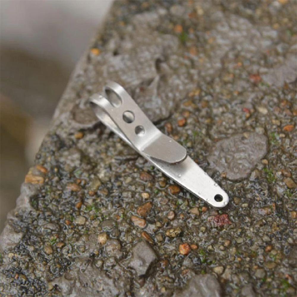 Danilo Móc Chìa Khóa Bằng Thép Không Gỉ Thiết Kế Nhỏ Gọn Tiện Dụng