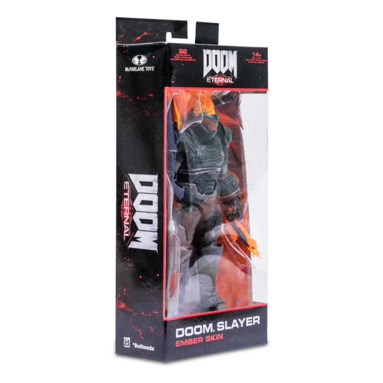 Mô hình McFarlane🦇DOOM 7-inch🦇DOOM Slayer