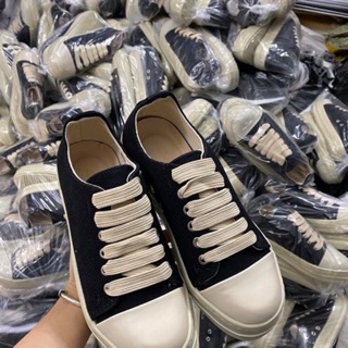 Rick owen cổ thấp