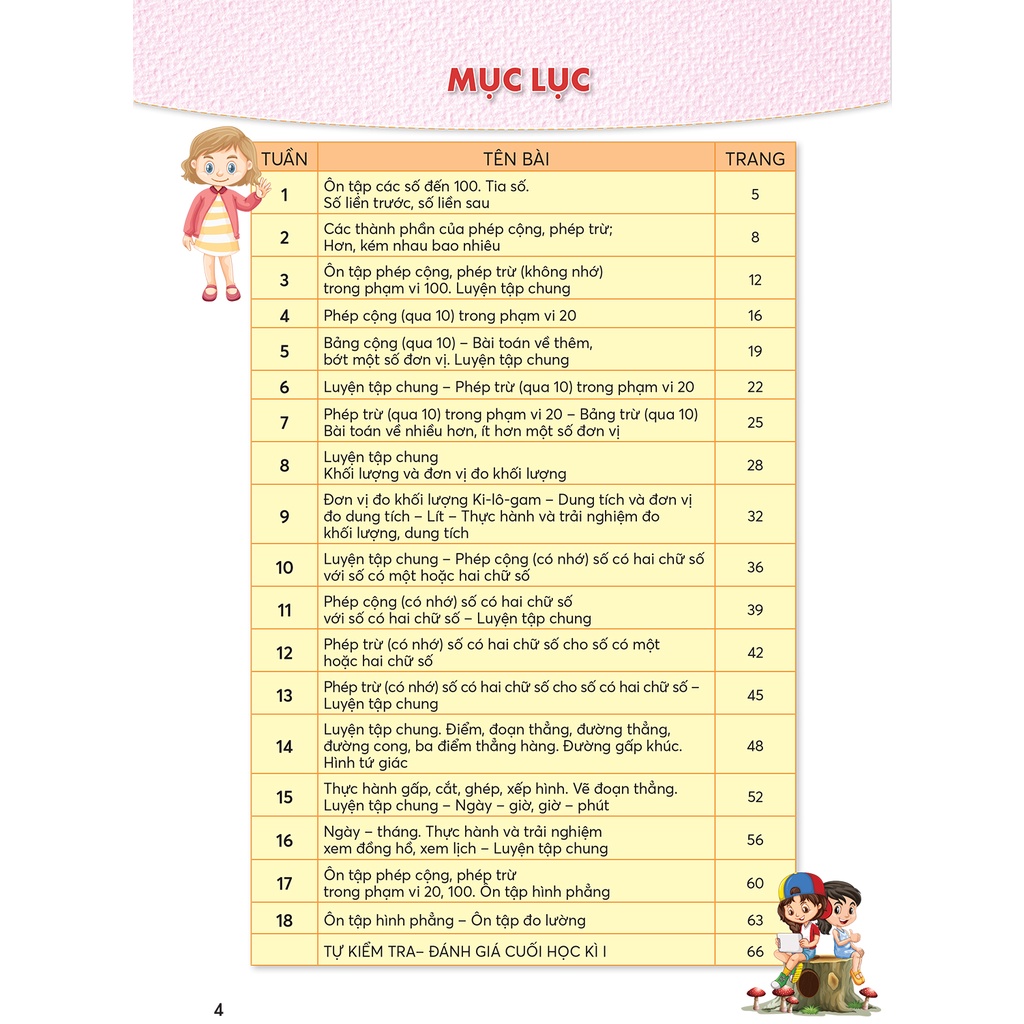 Sách – Bài tập phát triển năng lực Toán 2 Tập một