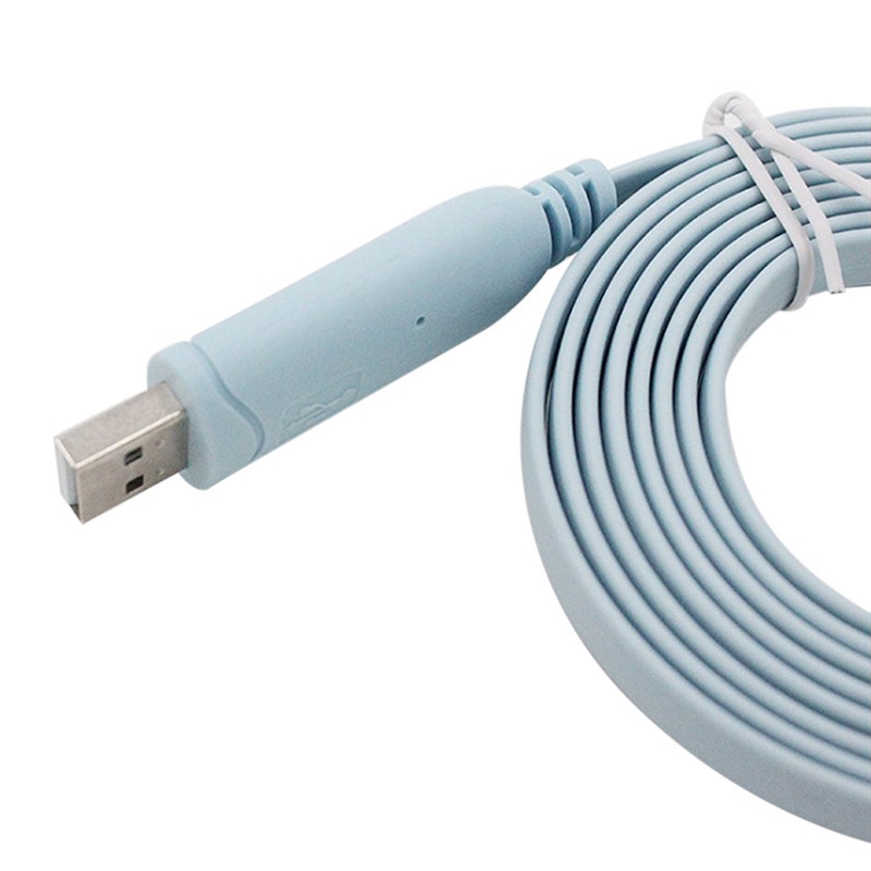 Cáp chuyển đổi USB sang RJ45 cho Router Cisco  | BigBuy360 - bigbuy360.vn