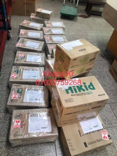 Sữa hikid dê 700gram