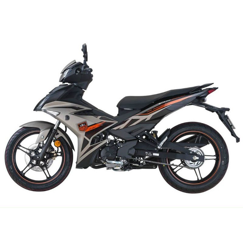 Tem rời exciter 150 Y15ZR phiên bản 2021