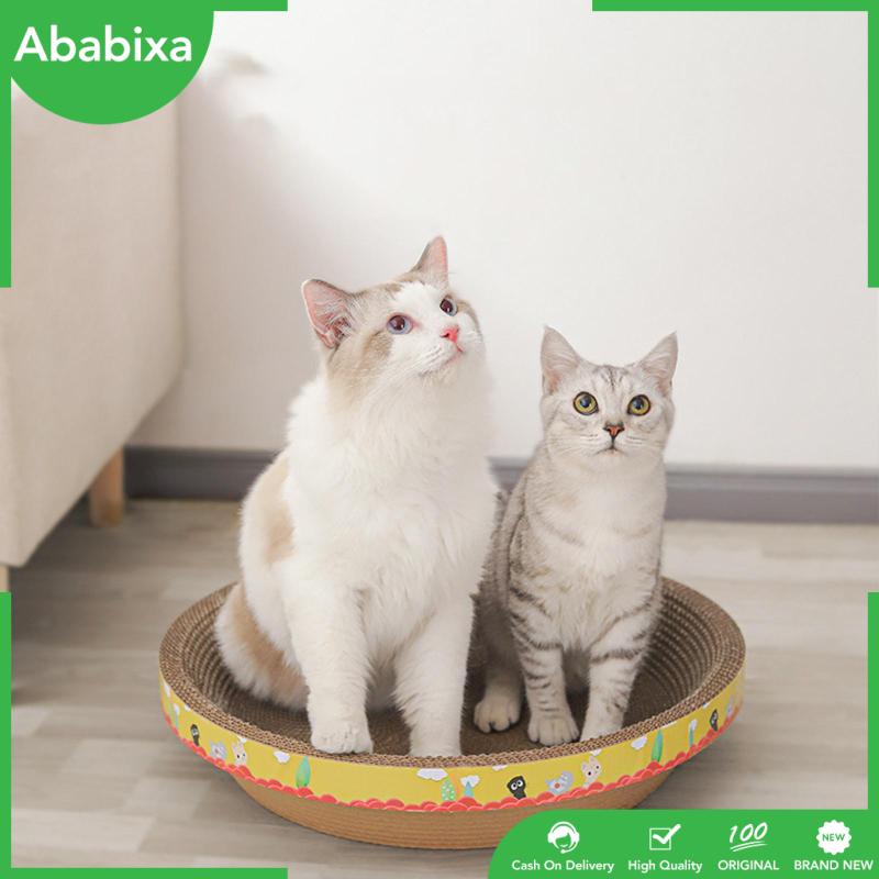 [Ababixa] Tấm Đệm Mài Móng Mèo Bảo Vệ Đồ Nội Thất Trong Nhà