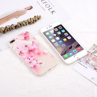 Ốp lưng hoa đính đá
