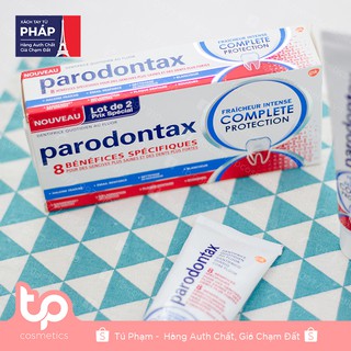 Kem Đánh Răng Parodontax Complete Protection 75ml