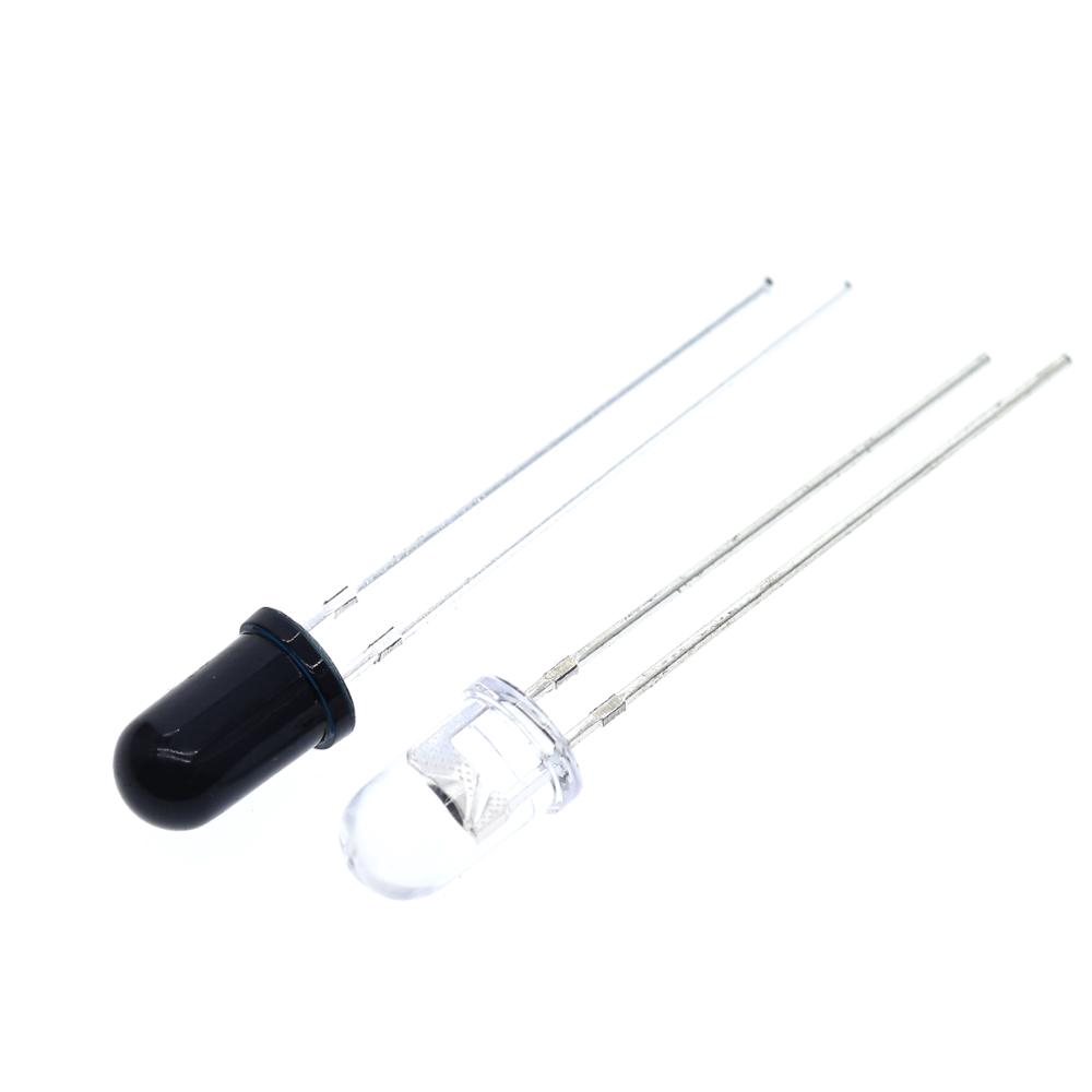 Set 10 Cặp Đi Ốt Phát Hồng Ngoại 5mm 940nm | BigBuy360 - bigbuy360.vn