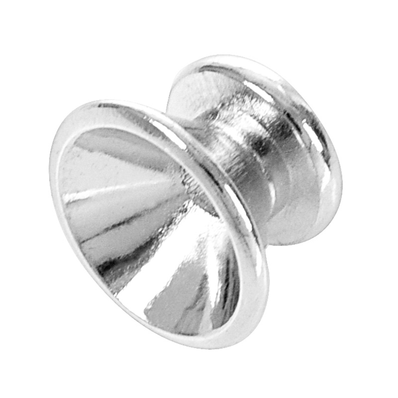 2 x Đàn Guitar Acoustic điện Bass Nút dây đeo vít Khóa chốt Chốt miếng đệm