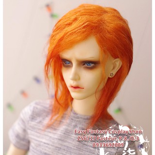 Tóc giả dành cho BJD Dolls