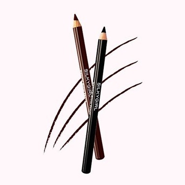 Chì Kẻ Mày Silkygirl Natural Brow Pencil