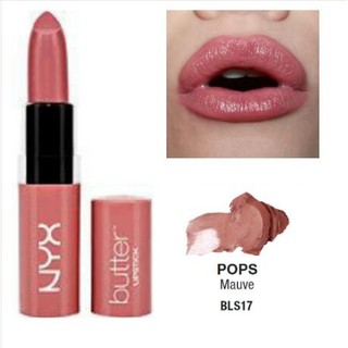 NYX 🌸 Son NYX Butter Lipstick
