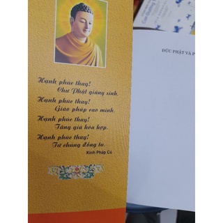 Sách - Đức Phật Và Phật Pháp
