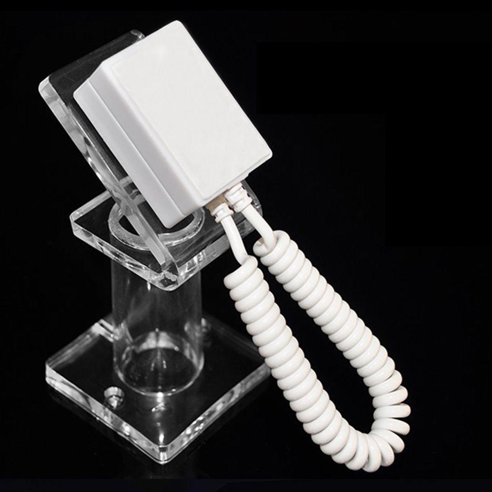 HARRIETT Giá Đỡ Điện Thoại Trong Suốt Hình Vuông Chống Trộm