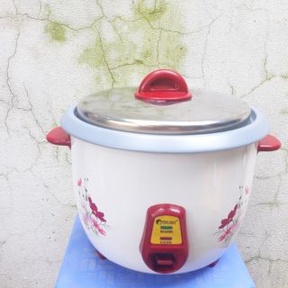 Nồi cơm điện nắp rời Phú Quý.