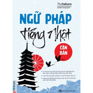 Sách - Ngữ pháp tiếng Nhật căn bản