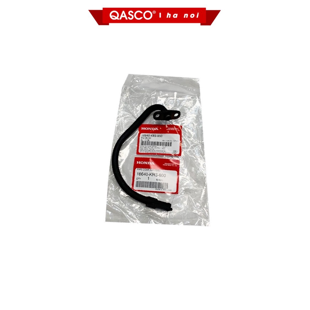 Ống cấp khí  WAVE  - HN