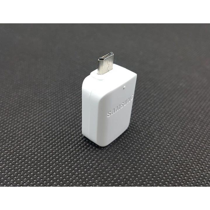 [HOT] Bộ chuyển đổi OTG Type-C và Micro USB Samsung - Hàng chính hãng