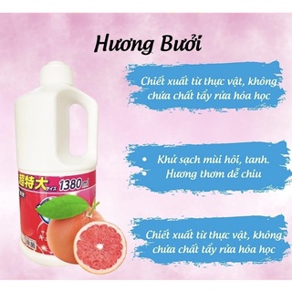 Nước rửa chén bát Kao hàng nội địa Nhật