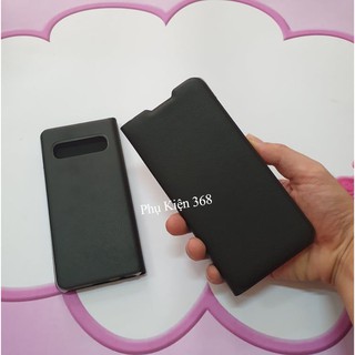 Bao Da 2 mặt Samsung S10 S10 plus