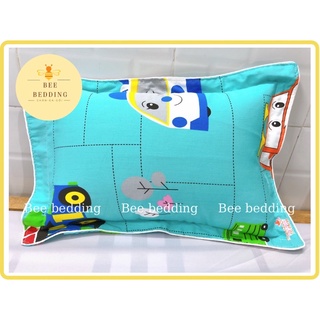 Áo gối 35x50 100% cotton