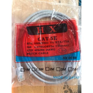 [FOLLOW lấy Voucher]Dây Cáp Mạng Đúc Sẵn 2 Đầu 25M,15M,1.5M