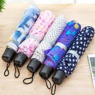 Dù xếp gọn