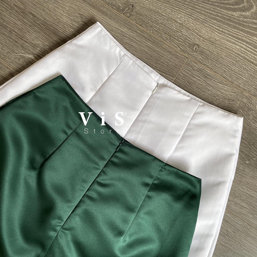 Chân váy nữ dáng ngắn